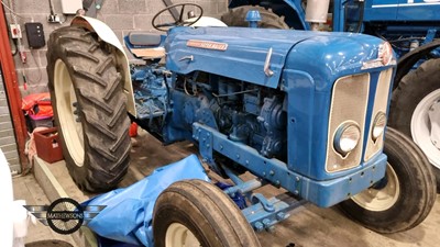 Lot 200 - FORDSON SUPER TRACTOR