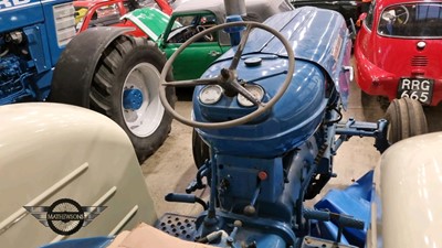 Lot 200 - FORDSON SUPER TRACTOR