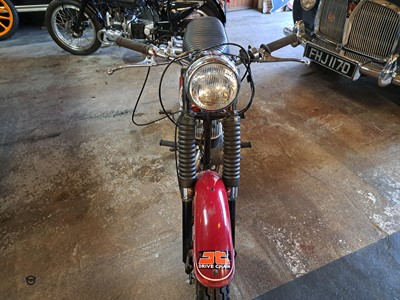 Lot 411 - 1971 BSA BANTAM D14/4