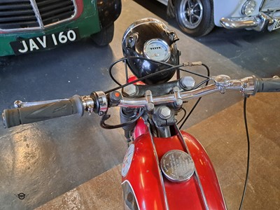 Lot 411 - 1971 BSA BANTAM D14/4