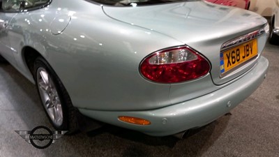 Lot 288 - 2000 JAGUAR XK8 COUPE AUTO