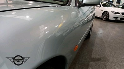 Lot 288 - 2000 JAGUAR XK8 COUPE AUTO