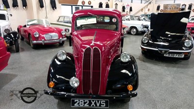 Lot 644 - 1954 FORD POPULAR 103E