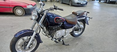 Lot 367 - 1958 TRIUMPH THUNDERBIRD