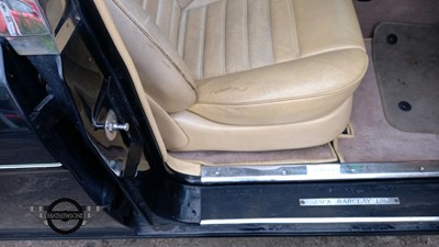 Lot 417 - 1986 BENTLEY TURBO R