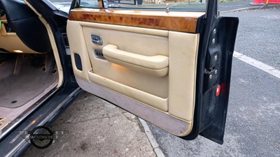 Lot 417 - 1986 BENTLEY TURBO R