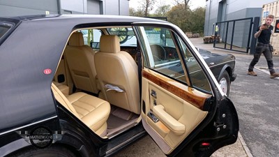 Lot 417 - 1986 BENTLEY TURBO R
