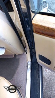 Lot 417 - 1986 BENTLEY TURBO R