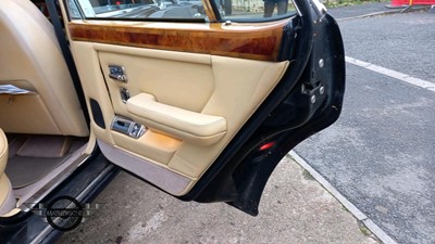 Lot 417 - 1986 BENTLEY TURBO R