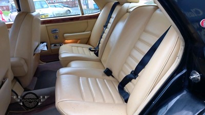 Lot 417 - 1986 BENTLEY TURBO R