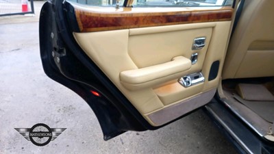 Lot 417 - 1986 BENTLEY TURBO R