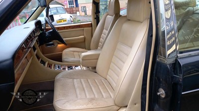 Lot 417 - 1986 BENTLEY TURBO R
