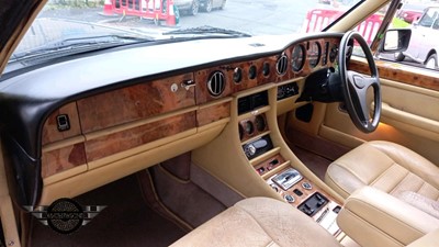 Lot 417 - 1986 BENTLEY TURBO R