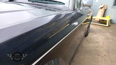 Lot 417 - 1986 BENTLEY TURBO R