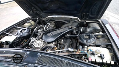 Lot 417 - 1986 BENTLEY TURBO R