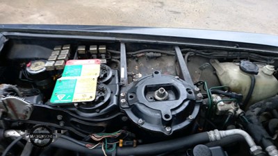 Lot 417 - 1986 BENTLEY TURBO R