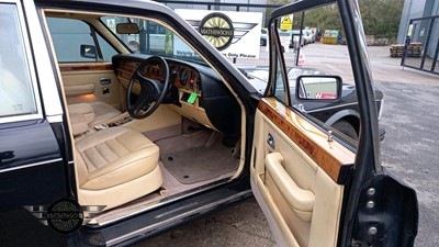 Lot 417 - 1986 BENTLEY TURBO R