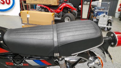 Lot 171 - 1990 KAWASAKI KH100-G8