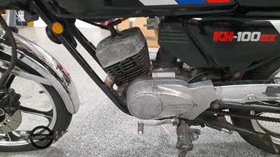 Lot 171 - 1990 KAWASAKI KH100-G8