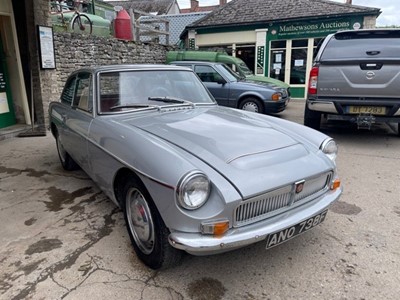 Lot 368 - 1978 MG MIDGET 1500