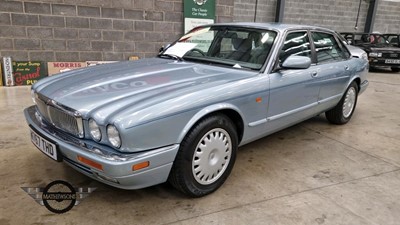 Lot 510 - 1995 JAGUAR XJ6