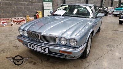 Lot 510 - 1995 JAGUAR XJ6