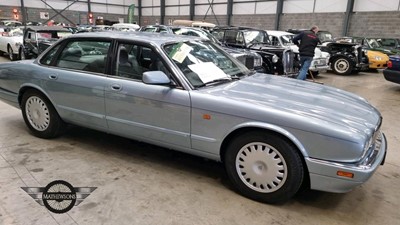 Lot 510 - 1995 JAGUAR XJ6