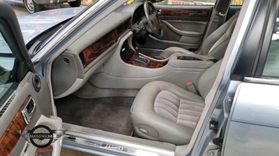 Lot 510 - 1995 JAGUAR XJ6