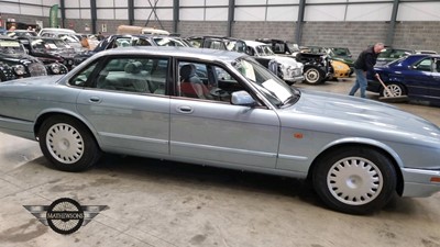 Lot 510 - 1995 JAGUAR XJ6