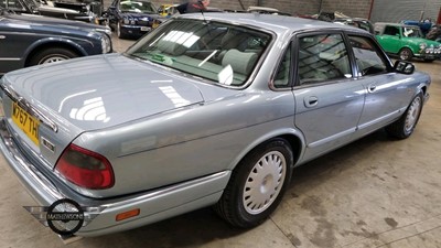 Lot 510 - 1995 JAGUAR XJ6