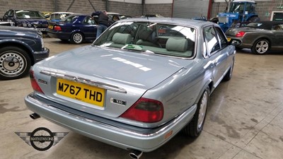 Lot 510 - 1995 JAGUAR XJ6