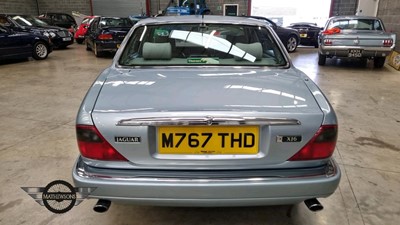 Lot 510 - 1995 JAGUAR XJ6