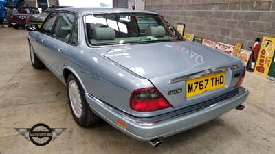 Lot 510 - 1995 JAGUAR XJ6