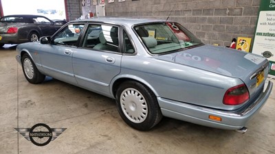 Lot 510 - 1995 JAGUAR XJ6