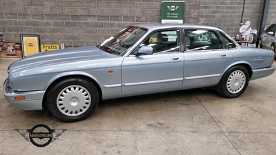 Lot 510 - 1995 JAGUAR XJ6