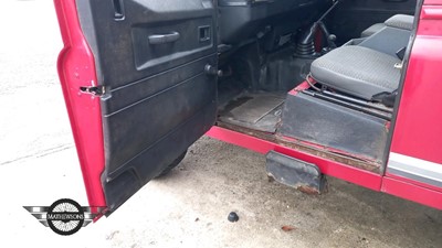 Lot 488 - 1989 LAND ROVER LR 90 4C REG