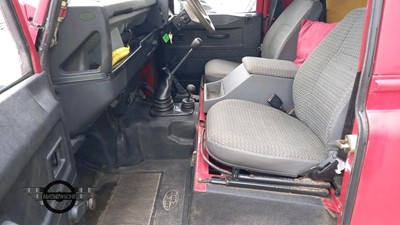 Lot 488 - 1989 LAND ROVER LR 90 4C REG