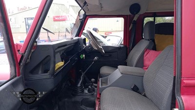Lot 488 - 1989 LAND ROVER LR 90 4C REG