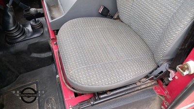 Lot 488 - 1989 LAND ROVER LR 90 4C REG