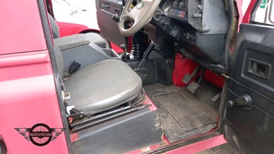 Lot 488 - 1989 LAND ROVER LR 90 4C REG
