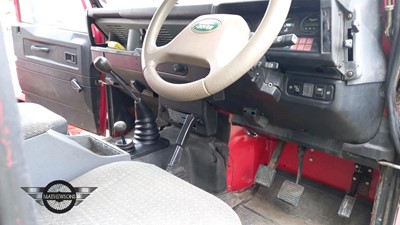 Lot 488 - 1989 LAND ROVER LR 90 4C REG