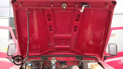 Lot 488 - 1989 LAND ROVER LR 90 4C REG