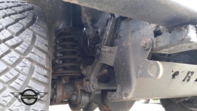 Lot 488 - 1989 LAND ROVER LR 90 4C REG