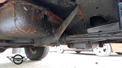 Lot 488 - 1989 LAND ROVER LR 90 4C REG