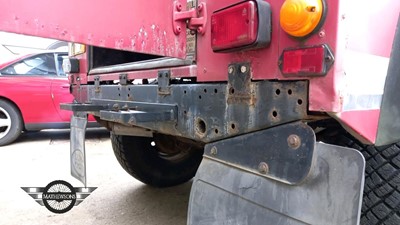 Lot 488 - 1989 LAND ROVER LR 90 4C REG