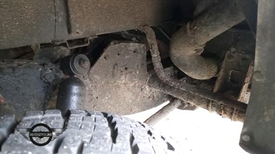 Lot 488 - 1989 LAND ROVER LR 90 4C REG