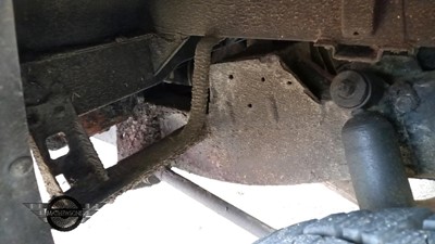 Lot 488 - 1989 LAND ROVER LR 90 4C REG