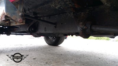 Lot 488 - 1989 LAND ROVER LR 90 4C REG