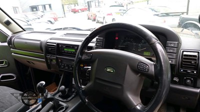 Lot 268 - 2003 LAND ROVER DISCOVERY TD5 GS