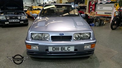 Lot 67 - 1987 FORD SIERRA RS COSWORTH